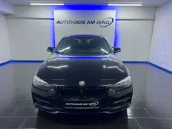 Schwarz Gebraucht 2016 BMW 320 Performance Limousine | 14.499 € (Fairer Preis)