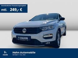 Pure white Gebraucht 2017 VW T-Roc Style SUV | 18.345 € (Guter Preis)