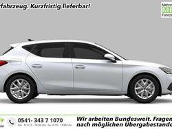 Alb (glacial white) Neu 2025 Seat Leon Style Limousine | 22.876 € (Fairer Preis)