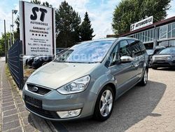 Grau Gebraucht 2008 Ford Galaxy Titanium Van / Kleinbus | 6.900 € (Teuer)