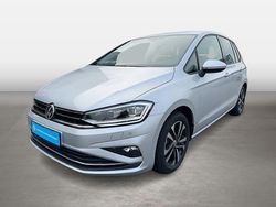 Silber Gebraucht 2020 VW Golf Sportsvan United Van / Kleinbus | 23.989 € (Etwas zu teuer)