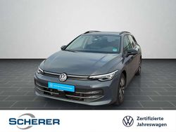Delfingrau metallic (metallic) Gebraucht 2025 VW Golf VIII Goal Kombi | 29.400 € (Guter Preis)