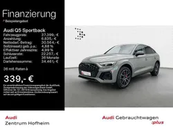 Quantumgrau Gebraucht 2022 Audi Q5 Edition .1 SUV | 37.399 € (Superpreis)