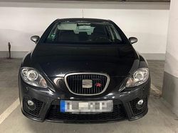 Schwarz Gebraucht 2008 Seat Leon FR Limousine | 3.200 € (Fairer Preis)