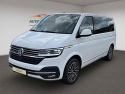 Weiß Gebraucht 2020 VW T6.1 Highline Van | 56.890 € (Fairer Preis)