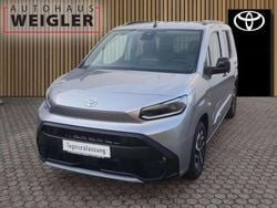 Silber Neu 2025 Toyota Proace Verso City Kombi | 37.750 € (Guter Preis)