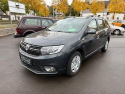 Grau Gebraucht 2018 Dacia Logan MCV Comfort Kombi | 10.900 € (Fairer Preis)