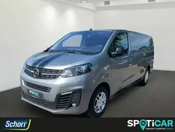 Quarz silber (metallic) Gebraucht 2022 Opel Vivaro Elegance Van | 21.900 € (Guter Preis)