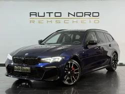 Blau Gebraucht 2024 BMW M340 M Sport Limousine | 64.990 € (Teuer)