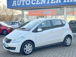 Weiß Gebraucht 2012 Mercedes A160 Classic Limousine | 9.900 € (Fairer Preis)