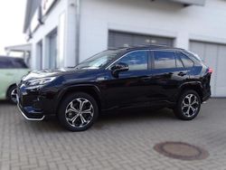 Schwarz Neu 2025 Suzuki Across SUV | 48.500 €