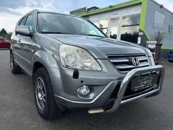 Silver moss m. Gebraucht 2006 Honda CR-V Executive SUV | 3.999 € (Fairer Preis)