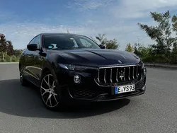 Andere farben Gebraucht 2017 Maserati Levante SUV | 26.300 €