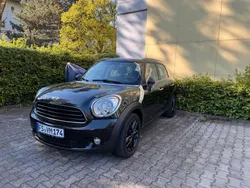 Schwarz Gebraucht 2013 Mini Cooper D Countryman SUV | 4.600 € (Superpreis)