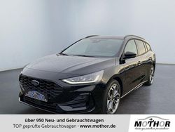 Agate black Neu 2025 Ford Focus ST-Line X Kombi | 36.475 € (Teuer)