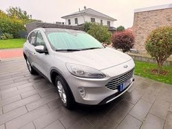 Silber Gebraucht 2020 Ford Kuga Titanium SUV | 22.999 € (Guter Preis)