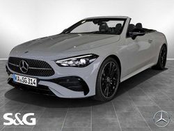 Manufaktur lack manufaktur alpin Gebraucht 2025 Mercedes CLE300 AMG Cabrio | 69.998 € (Fairer Preis)