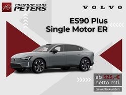 Grau (vapour grey) Neu 2025 Volvo ES90 Plus Limousine | 66.000 €