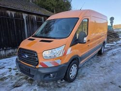 Orange Gebraucht 2018 Ford Transit Van / Kleinbus | 13.900 € (Superpreis)