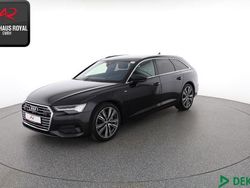 Vesuvgrau Gebraucht 2020 Audi A6 S-Line Kombi | 34.880 € (Guter Preis)