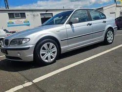 Grau Gebraucht 2003 BMW 320 Limousine | 3.300 € (Guter Preis)
