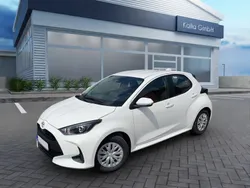 Weiß Neu 2024 Toyota Yaris Hybrid Business Edition Limousine | 25.290 € (Fairer Preis)