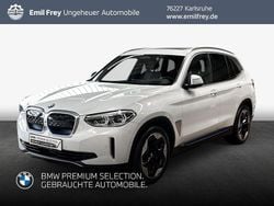Weiß Gebraucht 2021 BMW iX3 Impressive SUV | 34.990 € (Guter Preis)