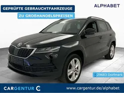 Black magic pereffekt Gebraucht 2022 Skoda Karoq Style SUV | 21.190 € (Fairer Preis)