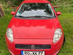 Grau Gebraucht 2009 Fiat Punto Active Kleinwagen | 1.500 € (Guter Preis)