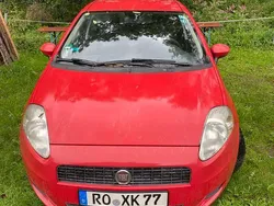 Grau Gebraucht 2009 Fiat Punto Active Kleinwagen | 1.500 € (Guter Preis)