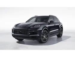 Schwarz Neu 2025 Porsche Cayenne SUV | 138.690 € (Superpreis)