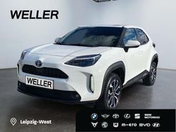 Schneeweiß Gebraucht 2021 Toyota Yaris Hybrid Club | 23.690 € (Fairer Preis)