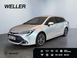 Silber Gebraucht 2025 Toyota Corolla Team Kombi | 27.480 € (Guter Preis)