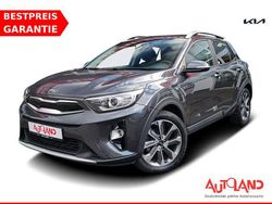 Silber Gebraucht 2020 Kia Stonic Vision SUV | 16.990 € (Teuer)