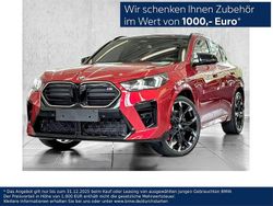 Fire red metallic Neu 2025 BMW X2 M Sport SUV | 62.790 € (Fairer Preis)