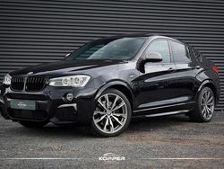 Schwarz Gebraucht 2018 BMW X4 Executive SUV | 35.266 € (Superpreis)