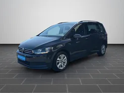 Uranograu Gebraucht 2021 VW Touran Comfortline Van / Kleinbus | 23.790 € (Guter Preis)