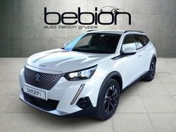 Perlmutt weiss Gebraucht 2021 Peugeot e-2008 Allure SUV | 16.580 € (Guter Preis)