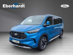 Blau Neu 2025 Ford Tourneo Custom Active Van | 57.990 € (Guter Preis)