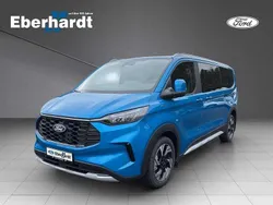 Blau Neu 2025 Ford Tourneo Custom Active Limousine | 57.990 € (Fairer Preis)