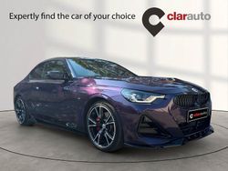 Violett Gebraucht 2023 BMW M240 M Sport Coupé | 49.000 € (Fairer Preis)