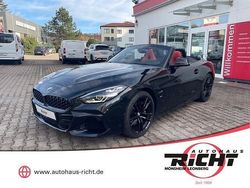 Black sapphire metallic Gebraucht 2019 BMW Z4 M Sport Cabrio | 33.980 € (Fairer Preis)