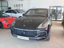 Schwarz Neu 2025 Porsche Cayenne Platinum Edition SUV | 104.890 €