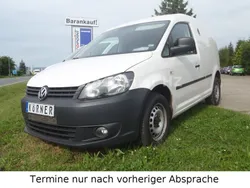 Weiß Gebraucht 2013 VW Caddy Van / Kleinbus | 5.999 € (Guter Preis)