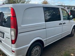 Weiß Gebraucht 2009 Mercedes Vito Abholung | 3.500 €