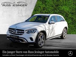 Weiß Gebraucht 2021 Mercedes GLC300e SUV | 36.880 € (Fairer Preis)