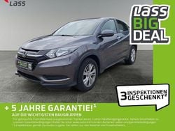 Grau Gebraucht 2017 Honda HR-V Comfort SUV | 15.980 € (Fairer Preis)