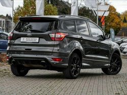 Grau Gebraucht 2018 Ford Kuga ST-Line SUV | 16.990 € (Fairer Preis)