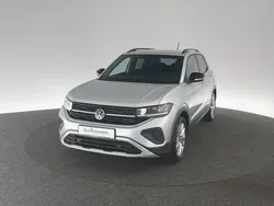 Silber Gebraucht 2024 VW T-Cross Goal SUV | 24.890 € (Fairer Preis)