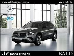 Grau metalliclack mountaingrau Gebraucht 2024 Mercedes GLA250 Progressive SUV | 42.650 € (Fairer Preis)